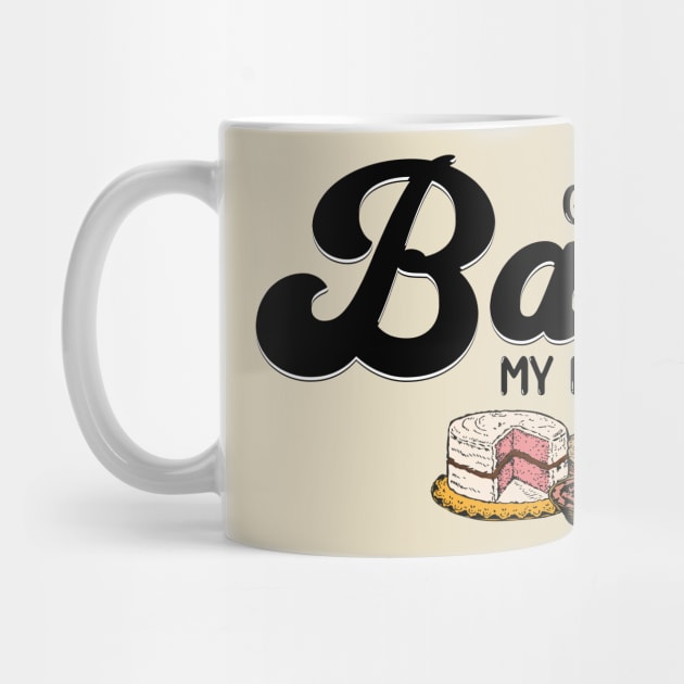 Go Ahead Bake My Day by HolidayBug